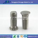 Stainless Steel Flush Head Self-Clinching Studs thumbnail-1