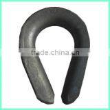 BEST QUALITY US TYPE HEAVY DUTY WIRE ROPE THIMBLE(414) thumbnail-6