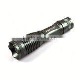 S3 Power Light Rechargeable Zoom Small Rechargeable Torch Light thumbnail-3