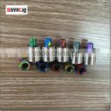 Mouthpiece 2016 newest ecig rda drip tips resin drip tips