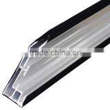 16:9 100" 4k Nano Cinema Curved Fixed Frame Projector Screen thumbnail-3