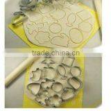 Custom Cookie Cutters/Christmas Cookie Cutters,/Stainless Steel Cookies Cutter thumbnail-1