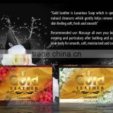 Gold lather beauty soap 125gr