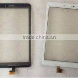 For Huawei Mediapad T1 8.0 3G S8-701u S8-701 New Touch Screen Panel Digitizer Glass Sensor + LCD Display Screen thumbnail-1