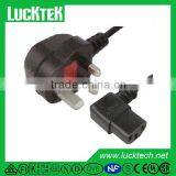 Approved British Power Cord