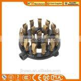 Best Quality Copper NOZZLE DUCK Burner Heating Furnace Industrial Furnace JINZAO-B117