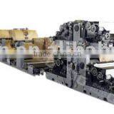 Tuber Sticking Printing Machine