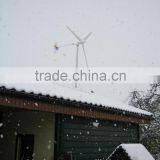 Quiet Cheap 500W 1000W 2000W Small Wind Tubine/windmill thumbnail-3