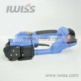 DD160 Battery-powered PET Strapping Tools for Pallets, Bales, Crates, Cases, Various Packages thumbnail-1