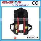 2015 CE Life Jacket, Solas Inflatable Life Jacket, Inflatable Life Jacket for Adults thumbnail-1