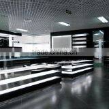 Supply All Kinds of Wood Watch Display Cabinet,watch Shop Decoration thumbnail-5