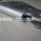 Customised Galvanised Steel Yoke Plate thumbnail-4