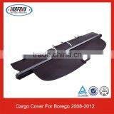 2008-2012 Car Cargo Cover Retractable Luggage Cover For Borrego