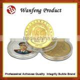 Factory Custom High Quality Memorial 3D Coin thumbnail-4