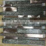 Cheap Crystal glass mosaic tile