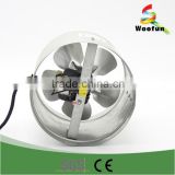 Long working life inline duct fan ventilation duct fan