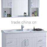 Modern Wall Hung Bathroom Vanity Cabinet thumbnail-1