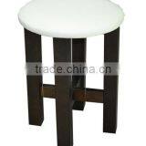 Special Wooden Massage Trolley , Massage Treatment Stool , Spa Furniture, Massage Stool Desk , 2002-1