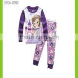 A Orange Cat Head Pajamas Printed Pyjamas Set Pajamas New Kids Pajamas thumbnail-6