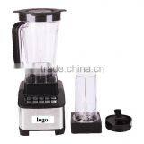 XJ-42808 For ETL CB EMC Making Fresh Smoothies and Shakes ,soup Maker,10 Buttoms 2L 1200W Joyshaker Blender Bottle
