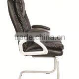 Black & Brown PU Manager Chair AGS-6026 thumbnail-5