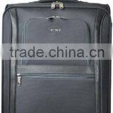 Best Polyester Luggage Gray Trolley Suitcase X8006S130023 thumbnail-1