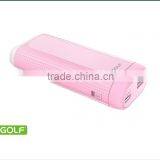 New Products 2016 Innovative Product PowerBbank 4000mah Golf-D2S Mobile Power Bank With 500 Circles Times Portable Power Bank thumbnail-3