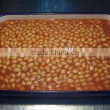 FDA KOSHER Canned White Kidney Beans in Tomato Paste thumbnail-2