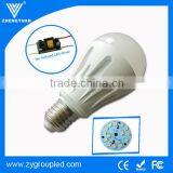China Manufacturer Led Bulb Light E27 High Efficiency High Power Factory With CE RoHS FCC Approved