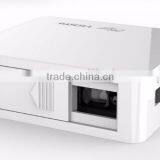 DLP Style Mini Projector With Built-in Battery UC50 Pico Beamer