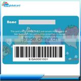 2015 New Product Contactless RFID NFC Business Card, printable barcode card