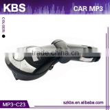 Best Price High Quality Car Mp3 Player Fm Transmitter With Usb Sd Slot With Mobile Charging Function