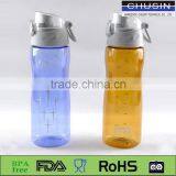 Hot Sale Portable Plastic Water Bottle/BPA Free Tritan Plastic Sport Bottle thumbnail-2