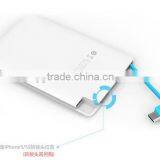 Credit Card Power Bank 2500mAh, Ultra Thin Power Bank 2500mAh thumbnail-5