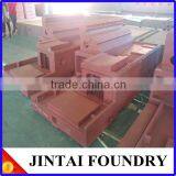 High Quality Gray Iron Casting for Grinding Machine Manufacturing thumbnail-4