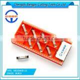CDBP Carbide Insert Parting and Grooving Processing MGGN400-LH for Aluminum Casting thumbnail-4