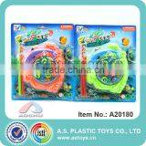 Plastic Wind up Indoor Fishing Games for Kid thumbnail-1