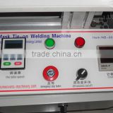 Non Woven Tie on Sealing machine for Medical Mask