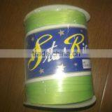 Wholesale 6" Good Price Garment Accessories/Polyester Satin Bias Binding Ribbon thumbnail-5