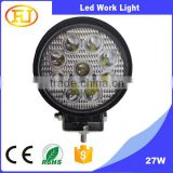 flood light led circular explosion-proof 27w LED to shoot the light car searchlight