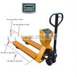 Portable Truck Scale