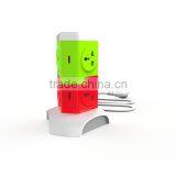 Colorful Universal 4/6/8 Outlet Power Strip With Usb thumbnail-4