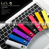 Q2 Mini Lipstick Power Bank 2200/2600mAh Mobile Power Pack Al Portable Battery Charger