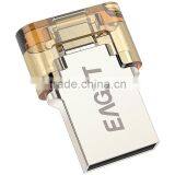 8gb UDP Usb Flash Drive 2.0 Micro USB Ports for Smartphone, Tablet PC, Computer thumbnail-2