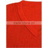 Classical Mens V-Neck Cashmere Sweater Wholesale thumbnail-5