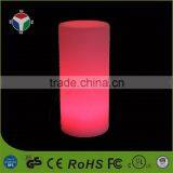LED Cylinder Shaped Color Changing Decoration Light thumbnail-1