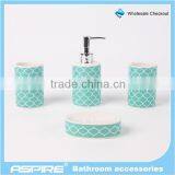 Ceramic Bath Set thumbnail-5