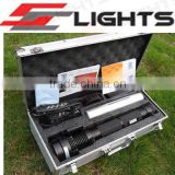 MOST POWERFUL LED FLASHLIGHT TORCH LAMP RECHARGEABLE FLASHLIGHT