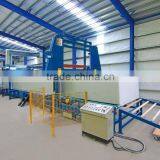 Sunkist Automatic Continuous PU Sponge Making Equipment