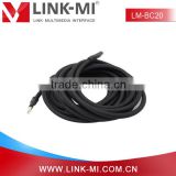 LINK-MI LM-BC20 Cavo HDMI 20 Metri Male to Male W/Ethernet Black
